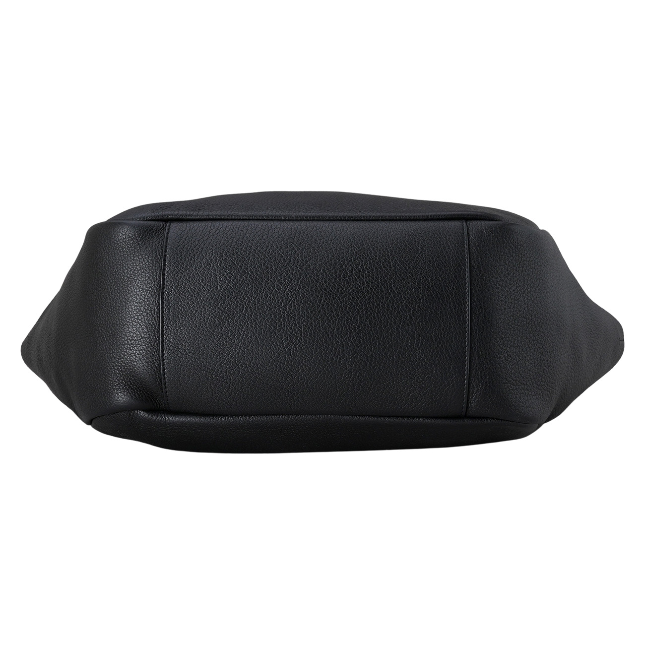 YVES SAINT LAURENT(USED)생로랑 763435 LE 5 A 7 베아백 블랙금장